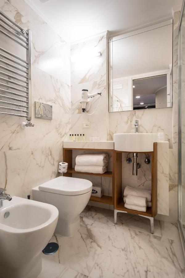 Smeraldo Townhouse Roma Exterior foto