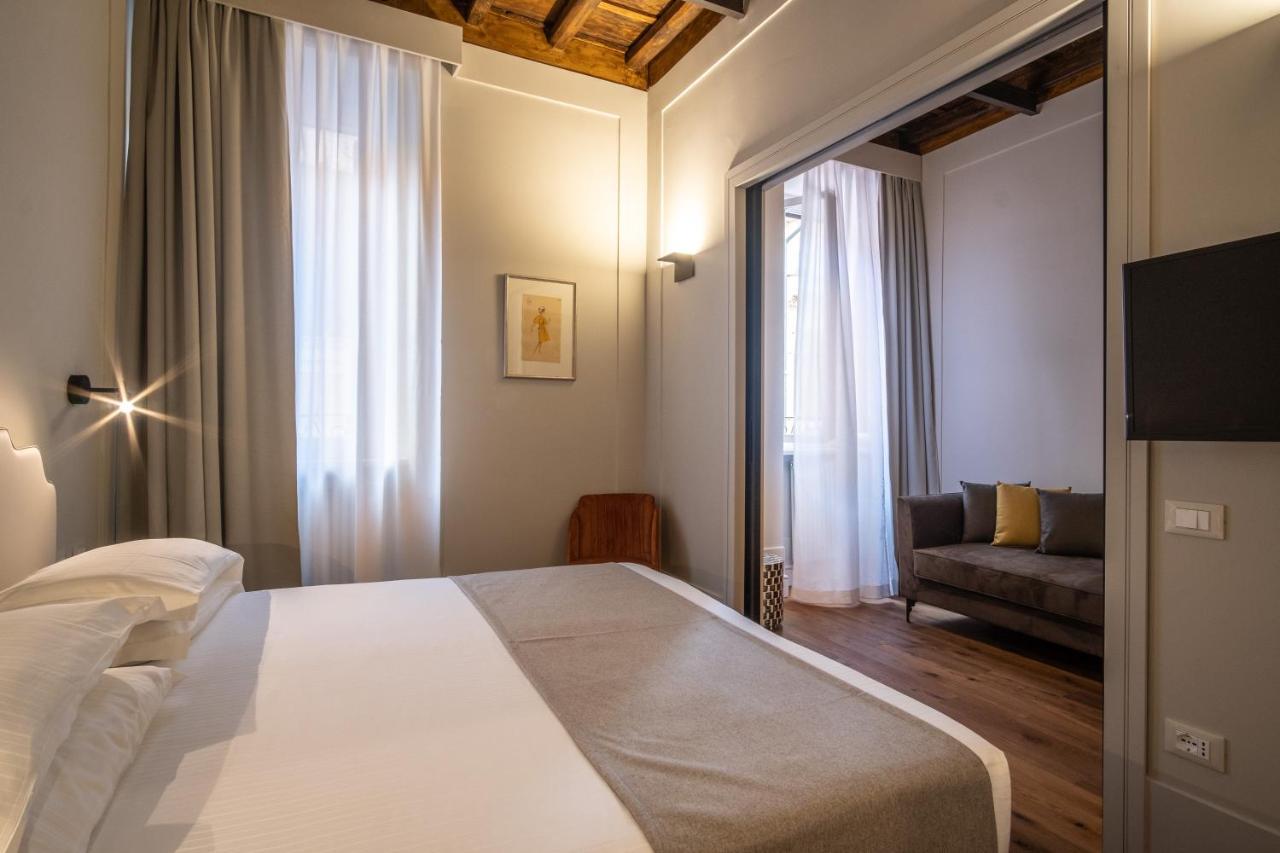 Smeraldo Townhouse Roma Exterior foto