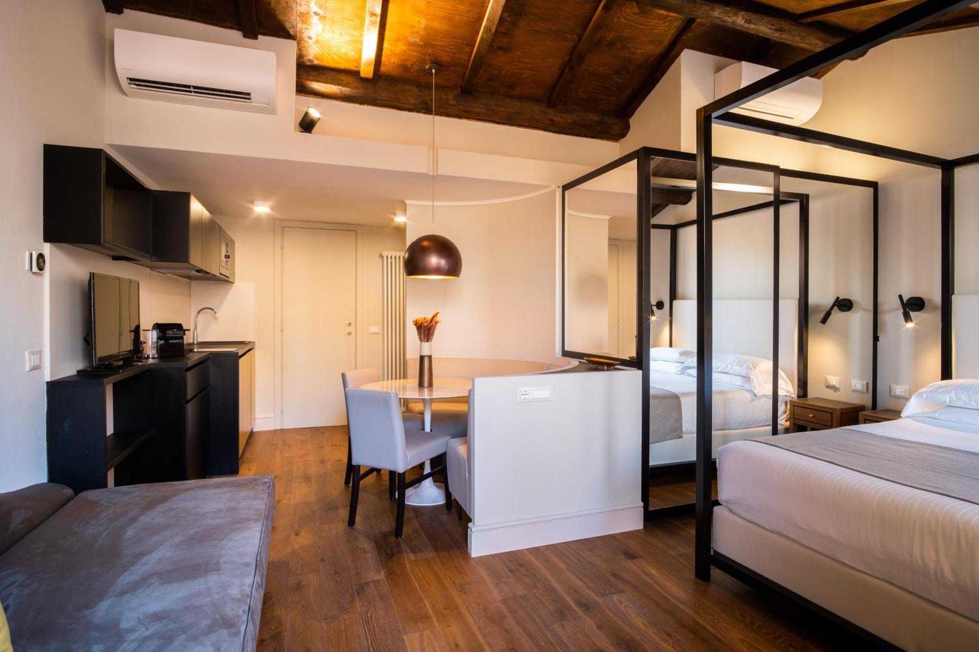 Smeraldo Townhouse Roma Exterior foto