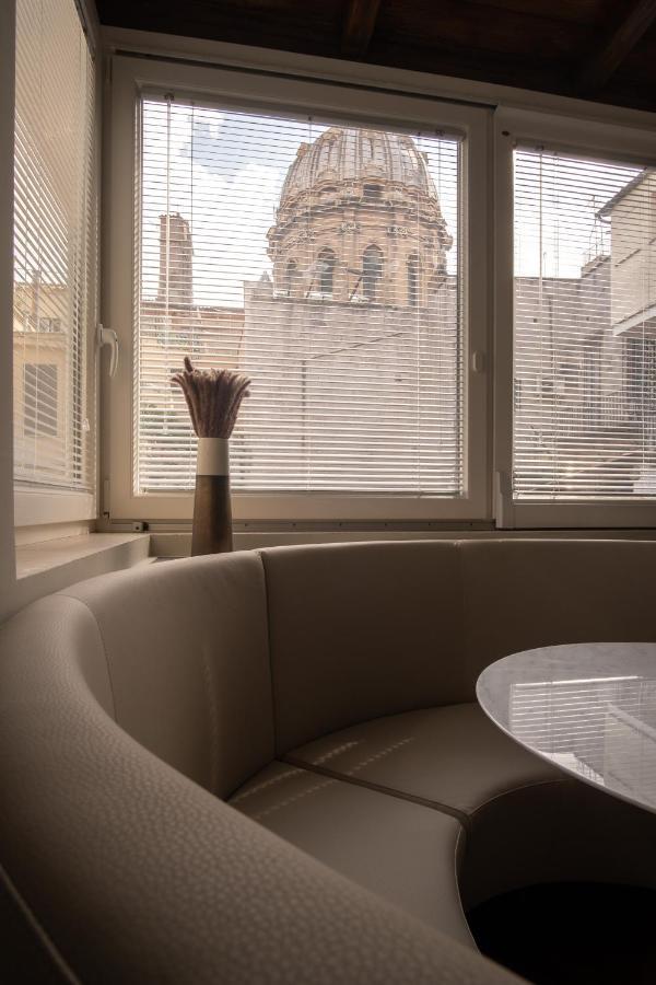 Smeraldo Townhouse Roma Exterior foto