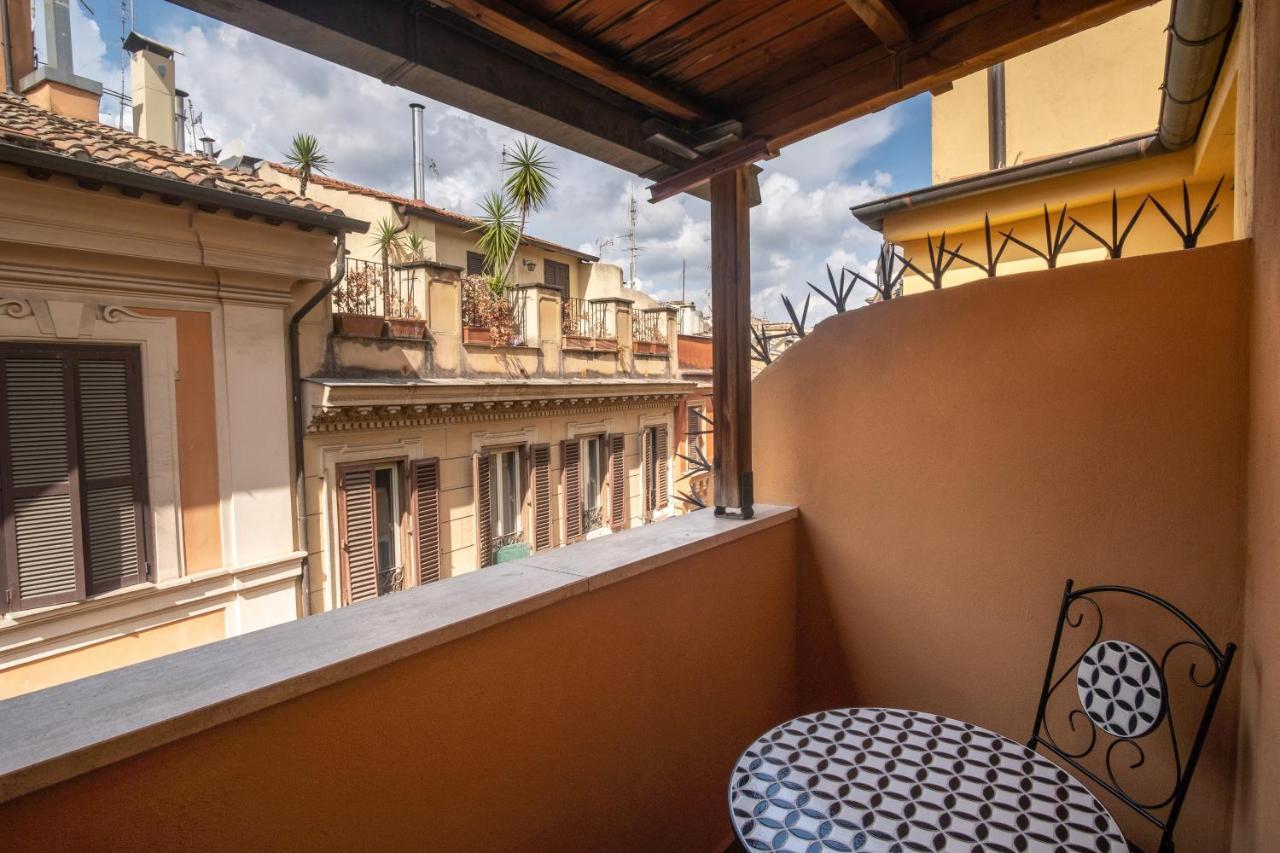 Smeraldo Townhouse Roma Exterior foto