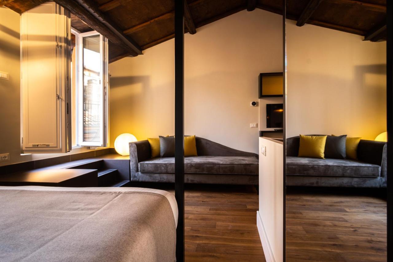 Smeraldo Townhouse Roma Exterior foto